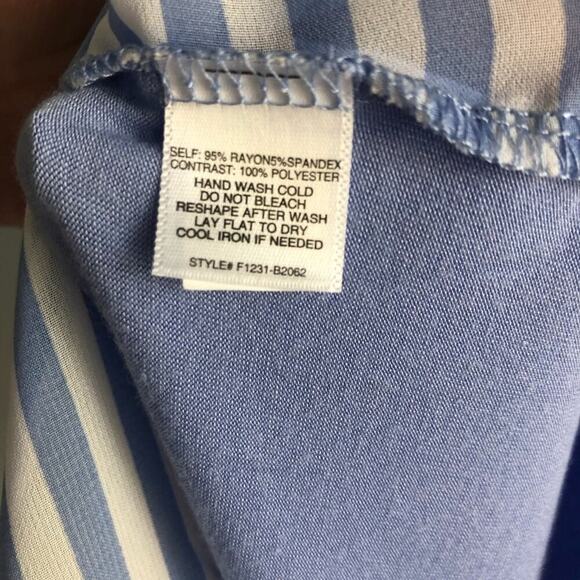 Femme by Tresics tank top striped - Picture 5 of 7